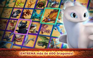 Dragones: El resurgir de Mema captura de pantalla 1