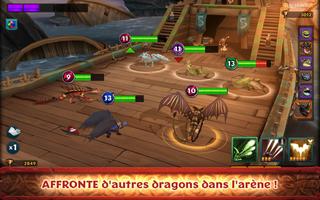 Dragons : L'Envol de Beurk capture d'écran 2