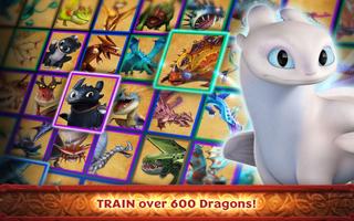 Dragons: Rise of Berk Ekran Görüntüsü 1