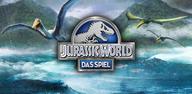 Schrittweise Anleitung zum Herunterladen von Jurassic World™: Das Spiel