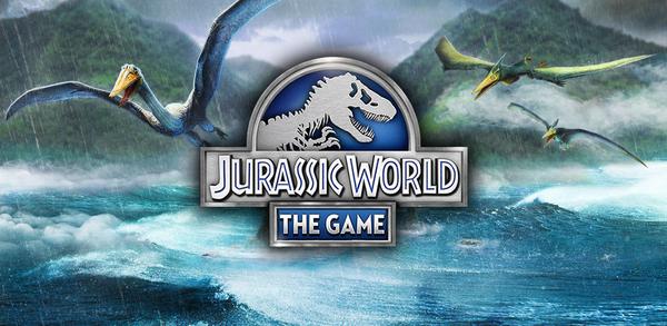 Các bước đơn giản để tải xuống Jurassic World™: The Game trên thiết bị của bạn image