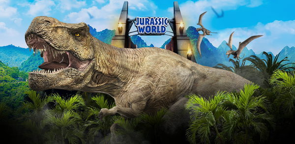 Как скачать последнюю версию Jurassic World™: Игра APK 1.83.4 для Android 2025 image