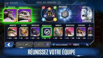 Jurassic World™: le jeu capture d'écran 2