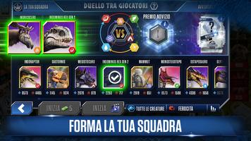 2 Schermata Jurassic World™: il gioco