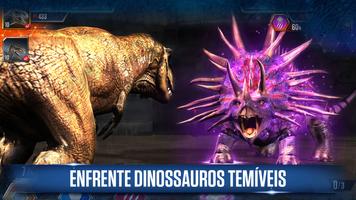 Jurassic World™: O Jogo Cartaz