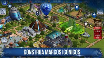 Jurassic World™: O Jogo imagem de tela 1