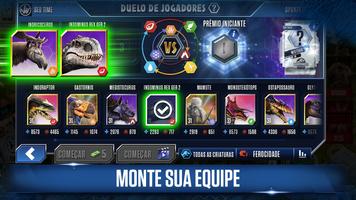 Jurassic World™: O Jogo imagem de tela 2