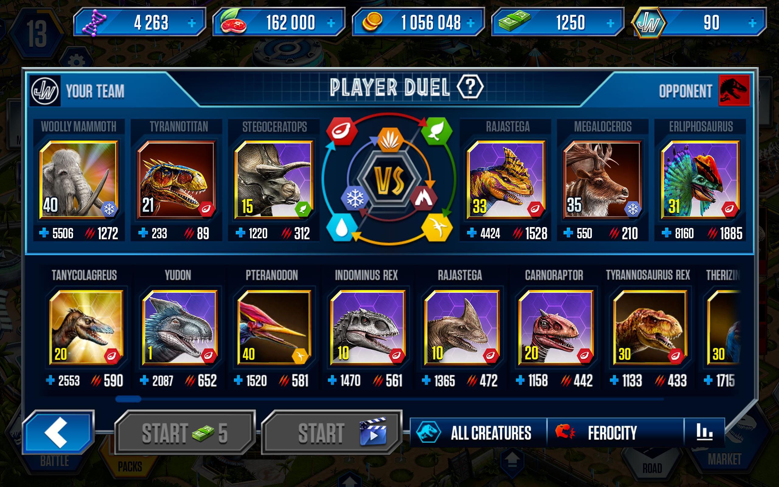 Jurassic Worldâ„¢: The Game for Android - APK Download - 