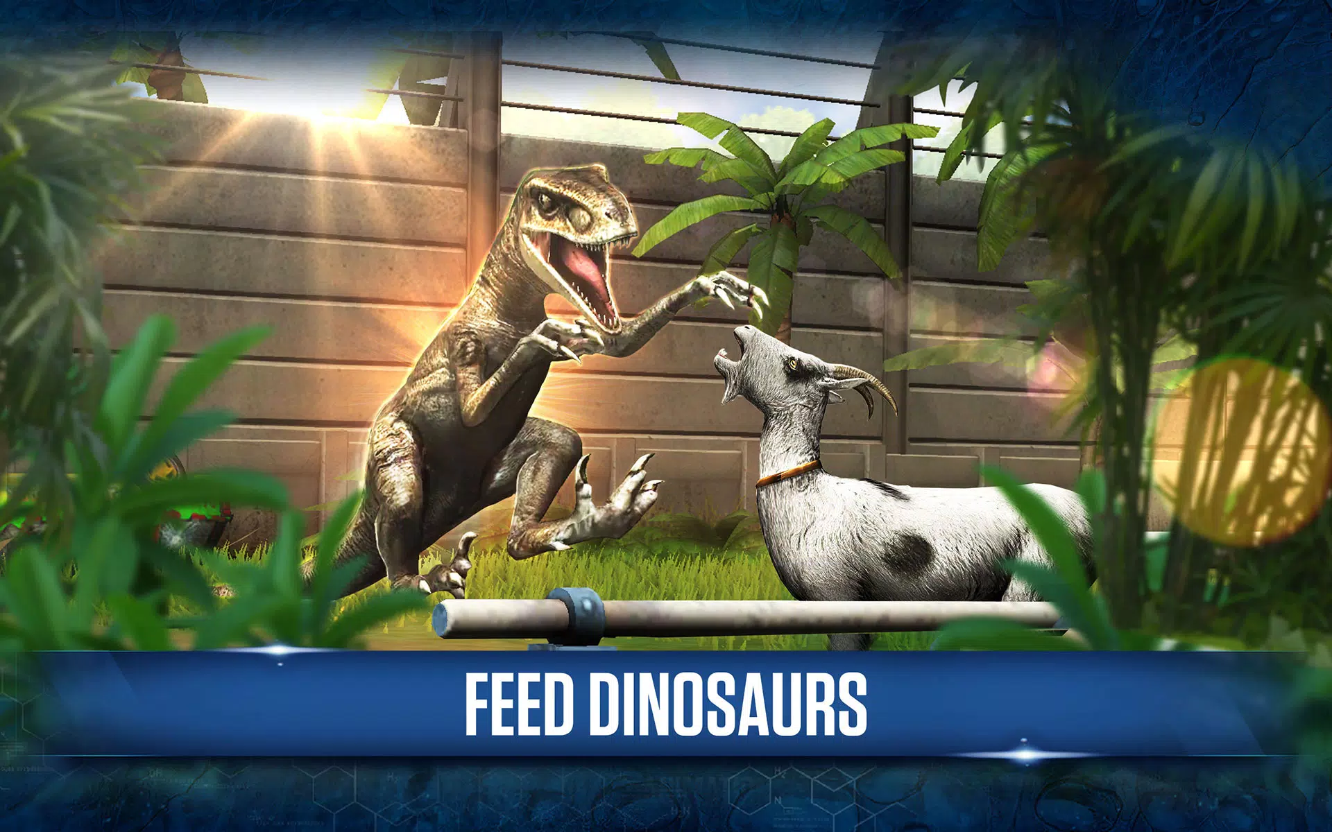 Jurassic World: The Game para Android - Baixe o APK na Uptodown