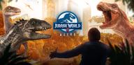 How to Download Jurassic World Alive for Android