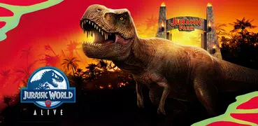 Jurassic World 適者生存