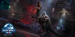 Anleitung zum Download die neueste Version 3.23.55 von Jurassic World Alive APK für Android 2026