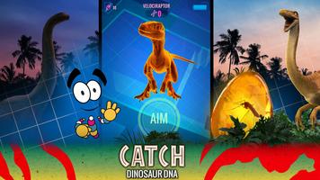 Jurassic World Alive اسکرین شاٹ 2