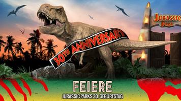 Jurassic World Alive Plakat