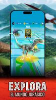 Jurassic World Alive captura de pantalla 1