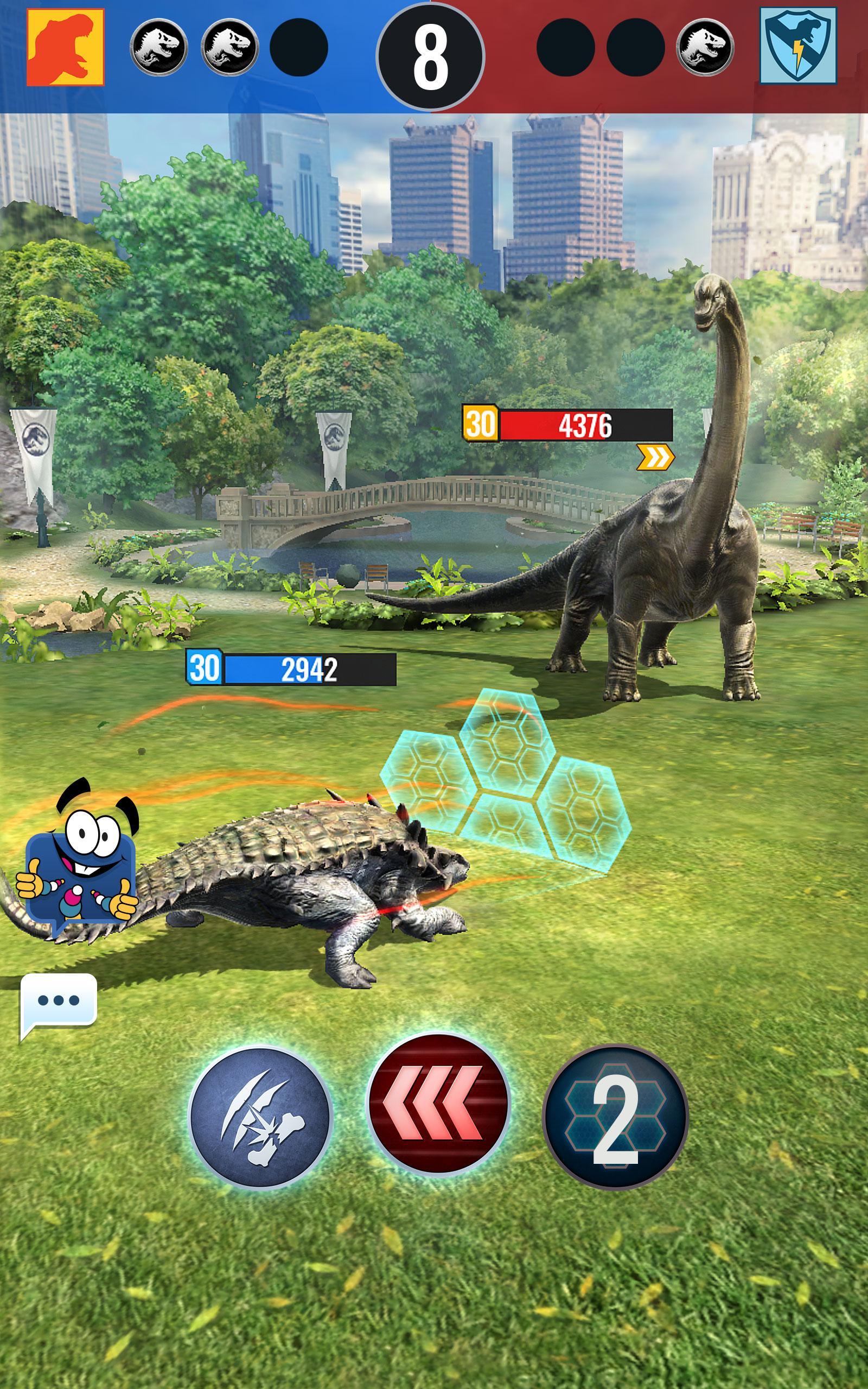 Android 用の Jurassic World アライブ Apk をダウンロード Android 用の Jurassic World アライブ Apk をダウンロード