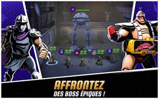 Ninja Turtles: Legends capture d'écran 1