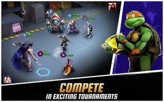 Ninja Turtles: Legends ảnh chụp màn hình 2