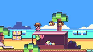 Super Milo Adventures ポスター