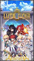 Lutie RPG Clicker poster