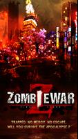 Zombie War Z plakat