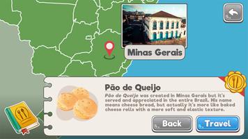 Flavors of Brazil Screenshot 3