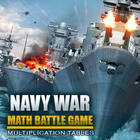 Guerra Naval - Jogo da Batalha de Matemática ícone