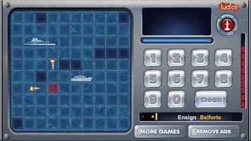 Guerra Naval - Jogo da Batalha de Matemática imagem de tela 2