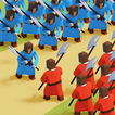 ”Idle Siege: War Tycoon Game