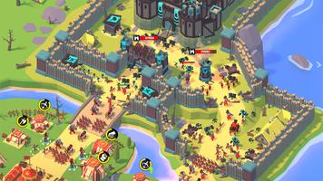 Idle Siege پوسٹر