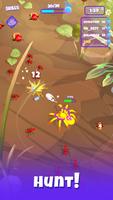 Bugs Royale.io постер