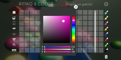 Ritmo y color screenshot 3