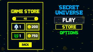 Secret Universe - 90's Arcade screenshot 1