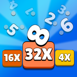 Merge Income icon