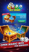 Ludo multiplayer Games- Dice Plakat