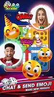 Ludo multiplayer Games- Dice Ekran Görüntüsü 3