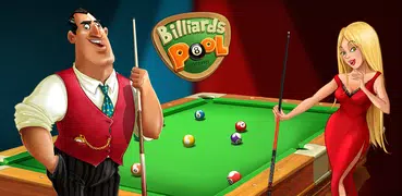 Billiards Pool Arena - 8ボールプール