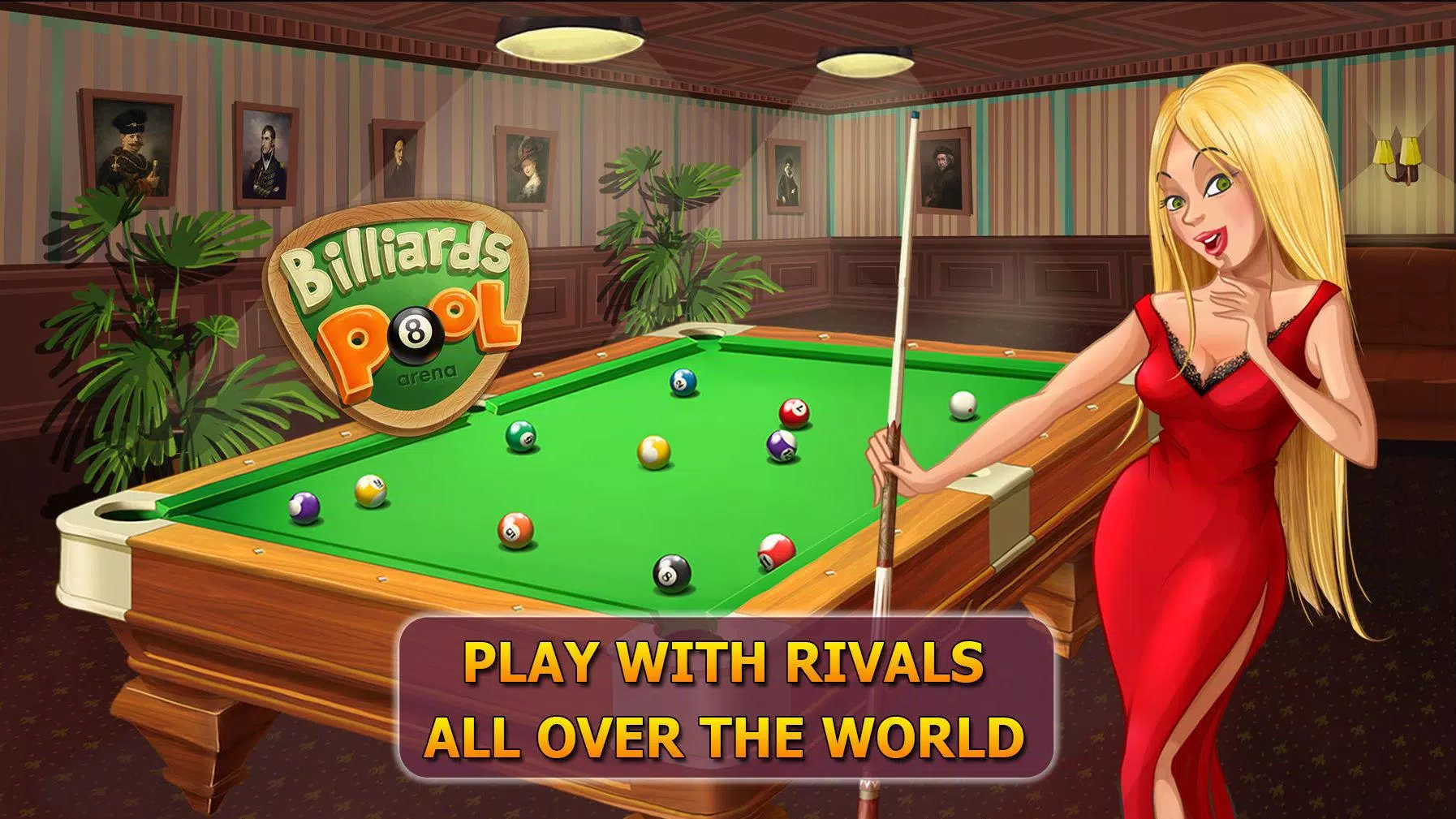 Pool Arena - #1 Billiard Games 1.12.7 Free Download