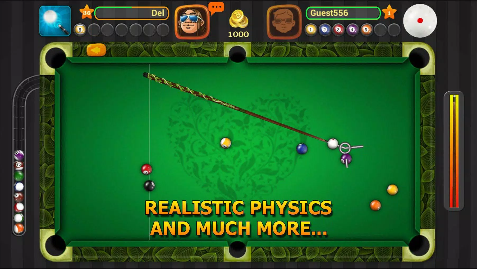 Pool Arena - #1 Billiard Games 1.12.7 Free Download