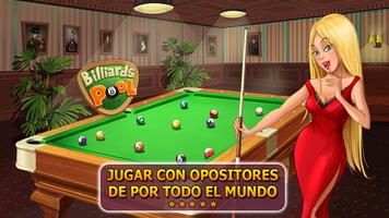 Billiards Pool Arena captura de pantalla 3