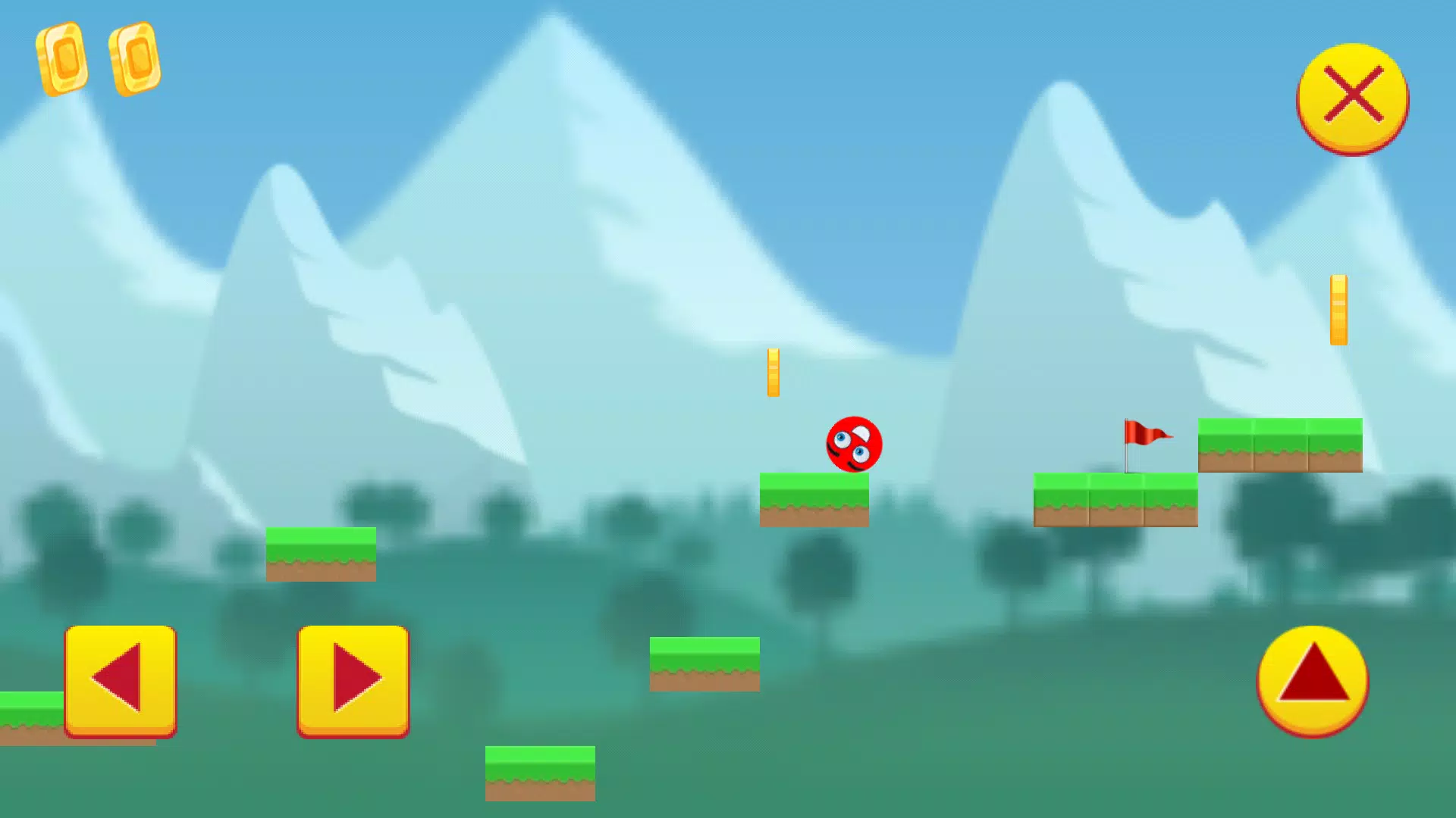 Hero Red Ball 2 APK for Android Download