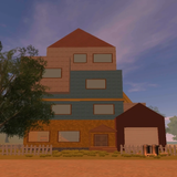 Reach To Neighbor House simgesi
