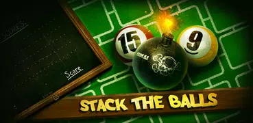 滚球叠叠乐 (Stack the balls)