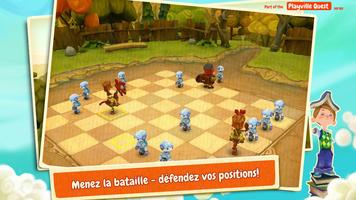 Les Defenseurs d'Echiquier capture d'écran 2