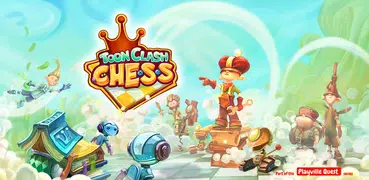 アニメチェス衝突 (Toon Clash CHESS)