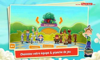 Toon Clash d'Echecs capture d'écran 1