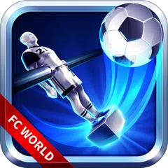 Descargar APK de Copa Mundial de Foosball