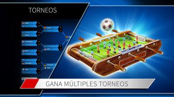 Copa Mundial de Foosball captura de pantalla 2