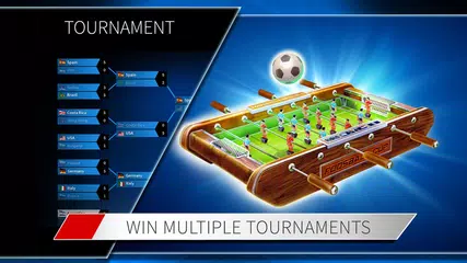 Foosball Cup World APK 下載