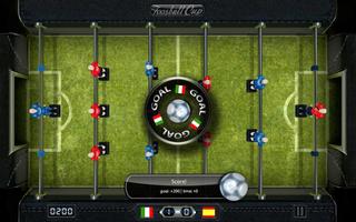Foosball Cup imagem de tela 1